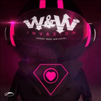 W&W - Invasion (ASOT 550 Anthem)