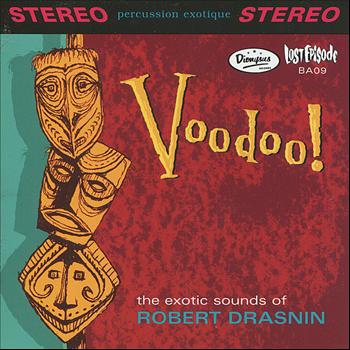Robert Drasnin - Voodoo!