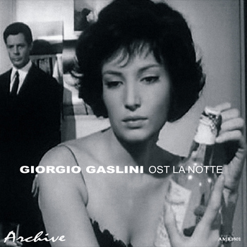Giorgio Gaslini - La Notte - Original Motion Picture Soundtrack