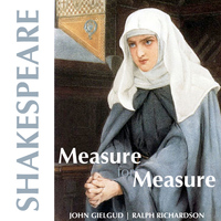 John Gielgud - Shakespeare: Measure For Measure
