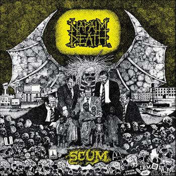 Napalm Death - Scum (Full Dynamic Range 2012 Edition [Explicit])