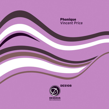 Phonique - Vincent Price