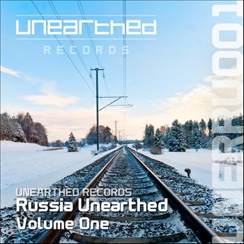 Various Artists - Russia Unearthed