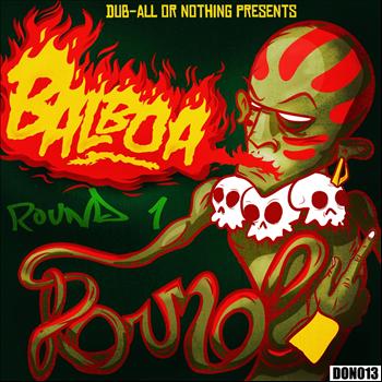 Balboa - Round 1 EP