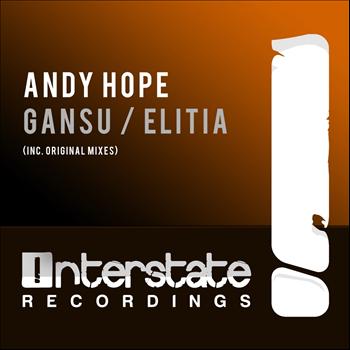 Andy Hope - Gansu E.P