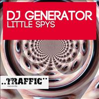 DJ Generator - Little Spys