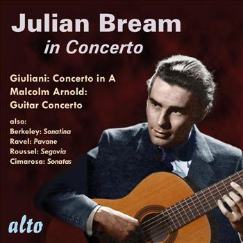 Julian Bream - Julian Bream in Concerto