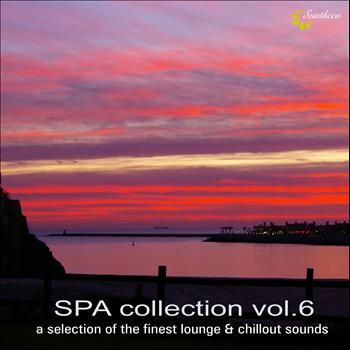 Various Artists - SPA Collection, Vol. 6 (A Selection of the Finest Lounge & Chillout Sounds)