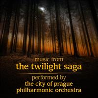 The City of Prague Philharmonic Orchestra - Music From The Twilight Saga
