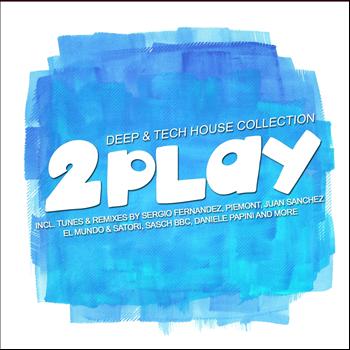 Various Artists - 2 Play - Deep & Tech Session (Vol. 3)