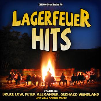 Various Artists - Lagerfeuer Hit’s (Original-Recordings)