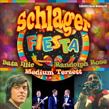 Various Artists - Schlager – Fiesta