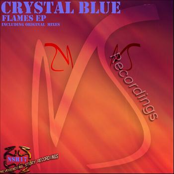 Crystal Blue - Flames EP
