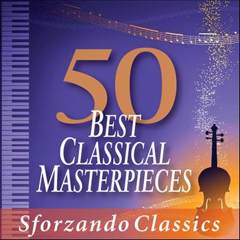 Various Artists - 50 Best Classical Masterpieces