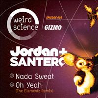 Jordan & Santero - Nada Sweat EP