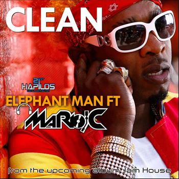 Elephant Man - Clean - Single