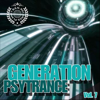 Various Artists - Generation of PsyTrance Vol. 7