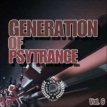 Various Artists - Generation Of PsyTrance Vol. 6