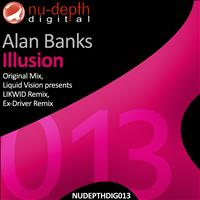 Alan Banks - Illusion