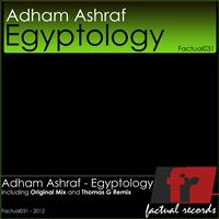 Adham Ashraf - Egyptology