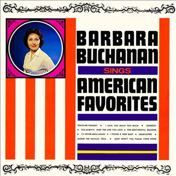 Barbara Buchanan - American Favorites