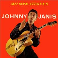 Johnny Janis - Jazz Vocal Essentials