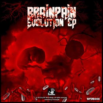 BRAINPAIN - Evolution Ep
