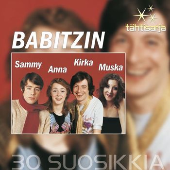 Babitzinit - Tähtisarja - 30 Suosikkia