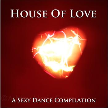 Various Artists - House of Love (A Sexy Dance Compilation)