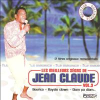 Jean-Claude - Les meilleurs ségas de Jean Claude, vol. 3 (Île Maurice)