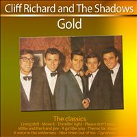 Cliff Richard, The Shadows - Gold - The Classics: Cliff Richard and The Shadows