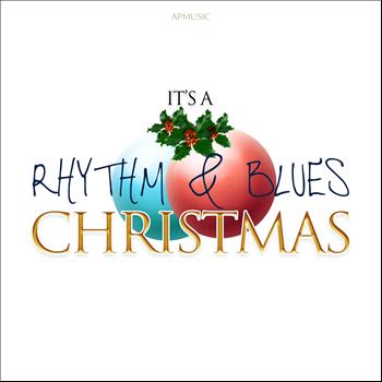 Various Artists - It's a Rhythm & Blues Christmas