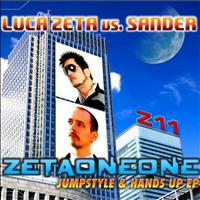 Luca Zeta, Sander - ZetaOneOne (Jump Style & Hands Up EP)