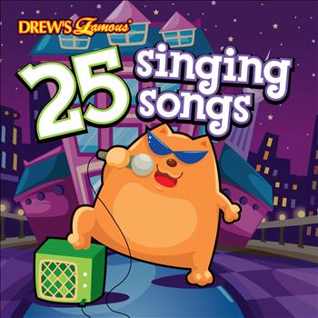 The Hit Crew Kids - 25 Singing Songs