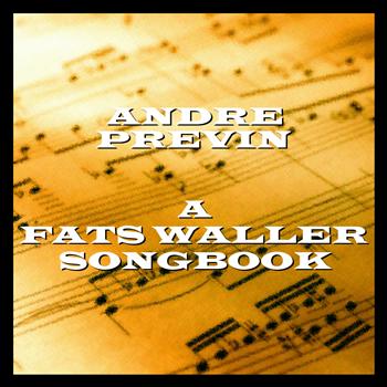 Andre Previn - A Fats Waller Songbook