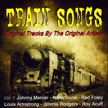 Various Artists - Train Songs Vol.1