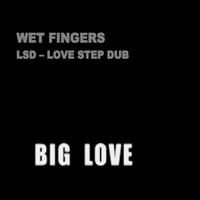 Wet Fingers - LSD  - LOVE STEP DUB - BIG LOVE MOVIE