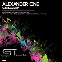 Alexander One - Sidechained EP