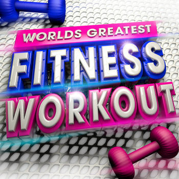 Various Artists - Worlds Greatest Fitness Workout Trax - 30 Pumped Up Exercise Hits - Latin, Merengue, Salsa, Reggaeton, Kuduro, Running, Aerobics