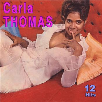 Carla Thomas - 12 Hits