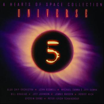 Various Artists - Hearts of Space: Universe 5