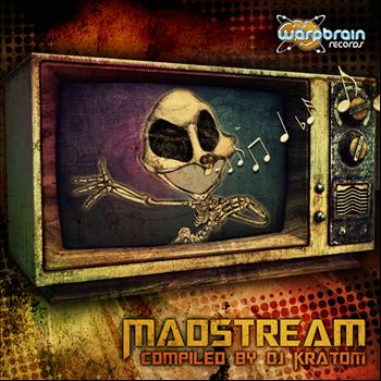 Various - Madstream (Compiled by DJ KRATOM)