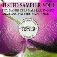 V/A - Tested Sampler Vol.1
