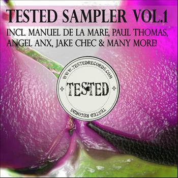 V/A - Tested Sampler Vol.1