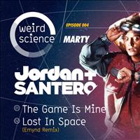 Jordan & Santero - The Game is Mine EP