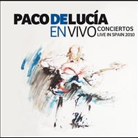 Paco De Lucía - En Vivo - Conciertos Live In Spain 2010