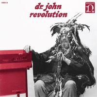 Dr. John - Revolution