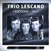 Trio Lescano - Trio Lescano: I Successi, Vol. 1