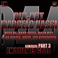 Marcelo Nassi, Rik-Art - Emotion Is Good (Remixes Part 3)