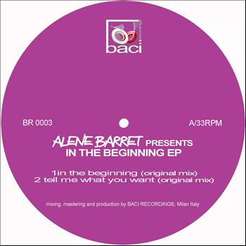 Alene Barret - In the Beginning